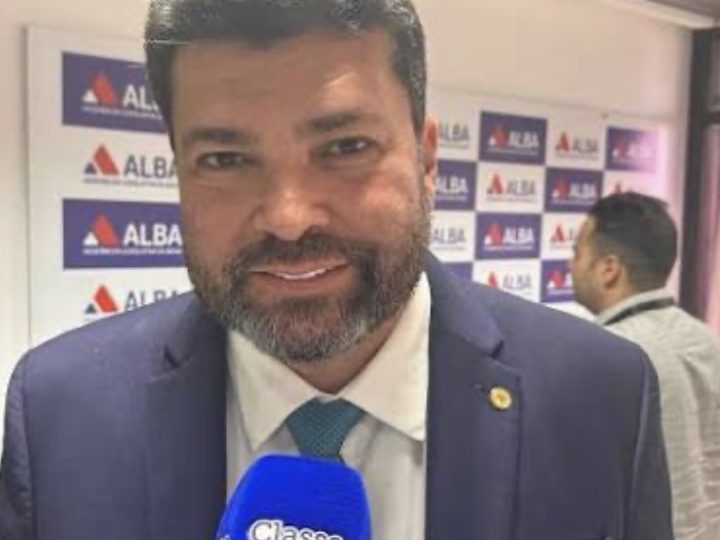 Comarca de Santaluz é elevada à entrância intermediária após articulação do deputado Marcinho Oliveira