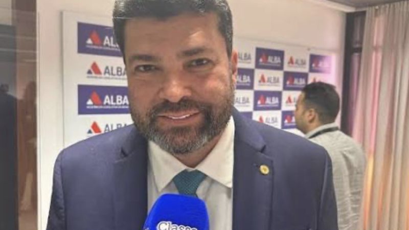 Comarca de Santaluz é elevada à entrância intermediária após articulação do deputado Marcinho Oliveira