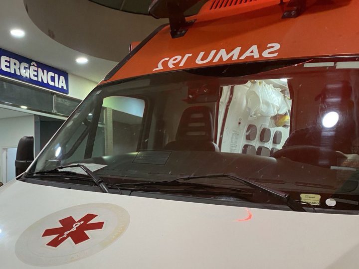 Criança de 6 anos dá entrada no hospital de Santaluz com ferimentos e mãe é presa suspeita de agressão