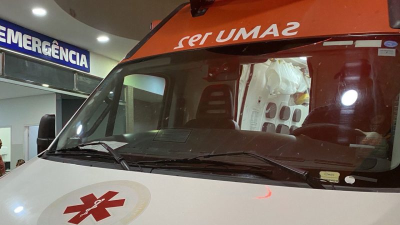 Criança de 6 anos dá entrada no hospital de Santaluz com ferimentos e mãe é presa suspeita de agressão