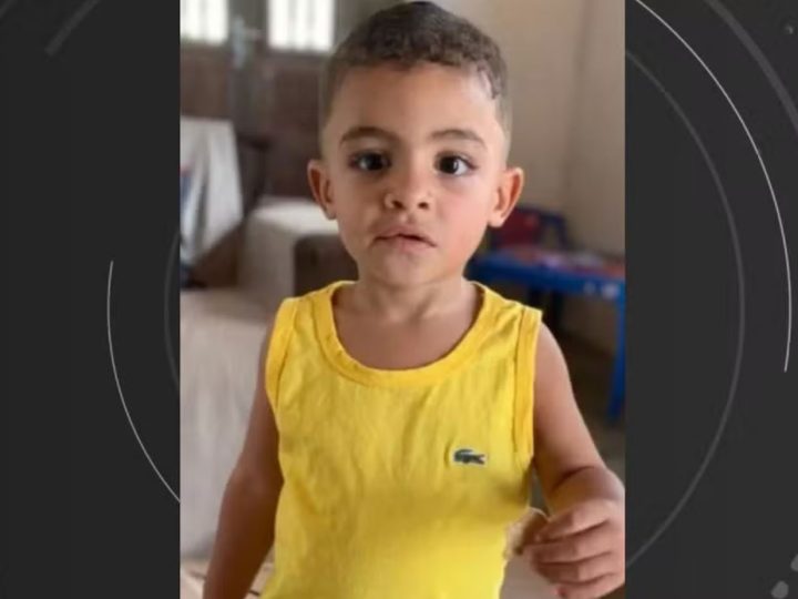 Menino de 3 anos morre afogado em tanque na zona rural de Conceição do Coité