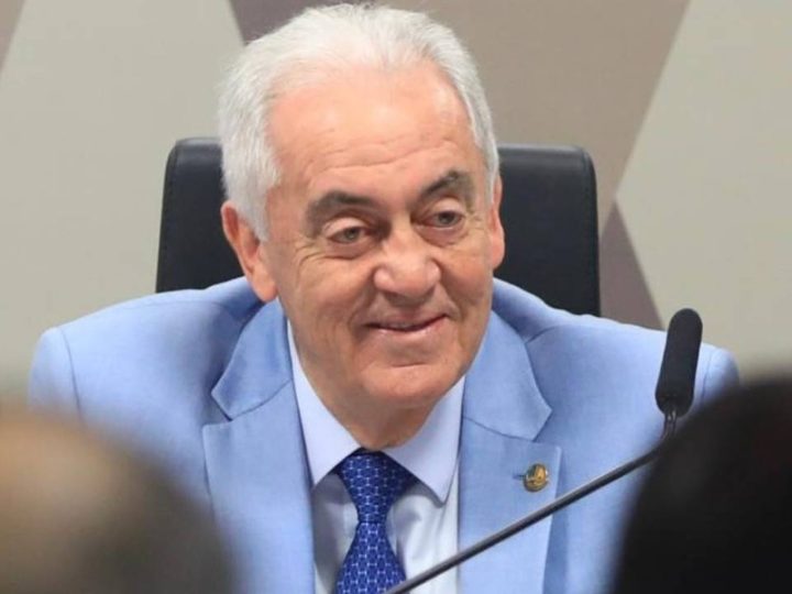 Senador Otto Alencar é submetido a procedimento no coração após passar mal em Salvador