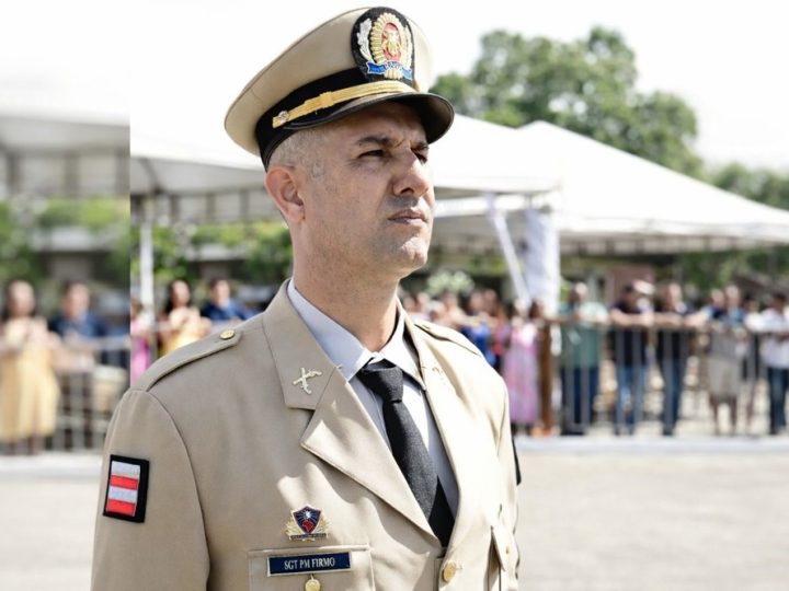 Sargento da PM é morto a tiros na zona rural de Santaluz