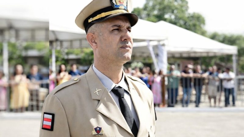 Sargento da PM é morto a tiros na zona rural de Santaluz