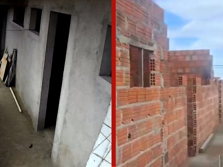 Mulher processa pedreiro após abandono de obra e prejuízo de mais de R$ 55 mil em Conceição do Coité