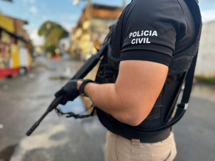 Suspeito de golpes com cheques em negociações de gado é preso na zona rural de Serrinha