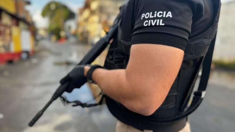 Suspeito de golpes com cheques em negociações de gado é preso na zona rural de Serrinha