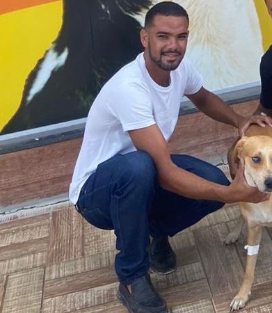 Jovem de 24 anos é morto a tiros no bairro JK, em Santaluz